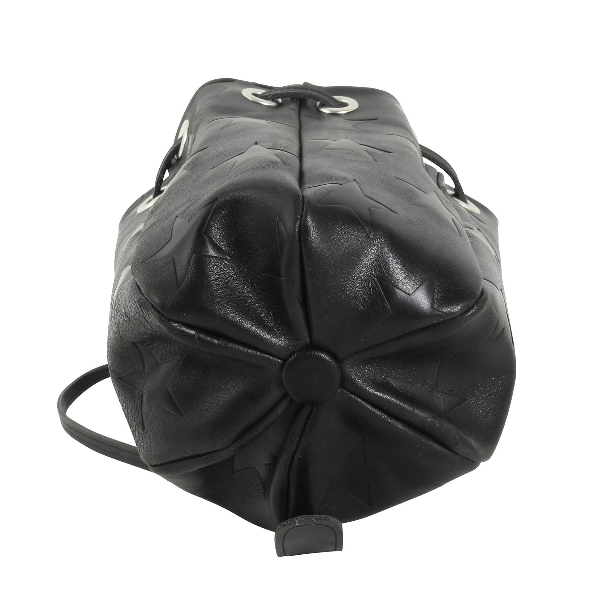 STAR BOXER BAG - Black - LOVE PARADE 러브퍼레이드 - CAVA LIFE