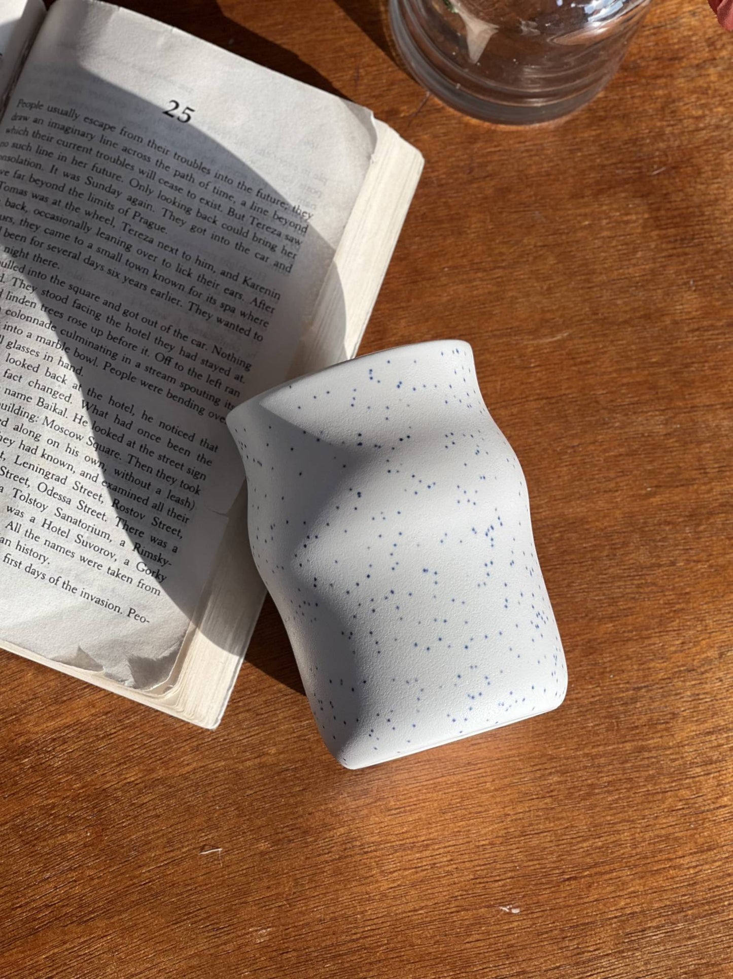 오비움 시그니처 컵 - OBIUM ceramic 오비움 세라믹 - CAVA LIFE