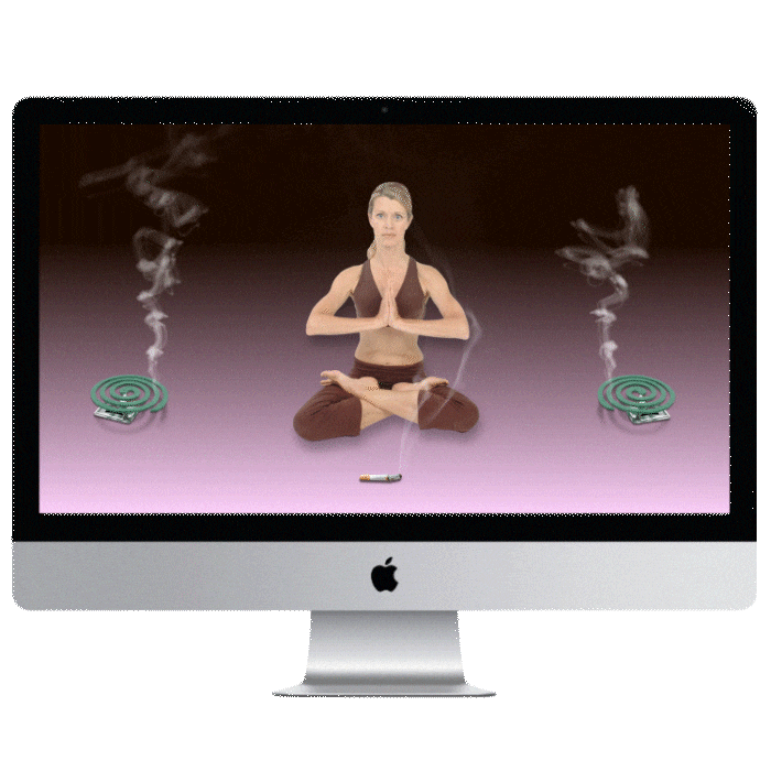 Innerpeace SCREEN SAVER #3.Meditation