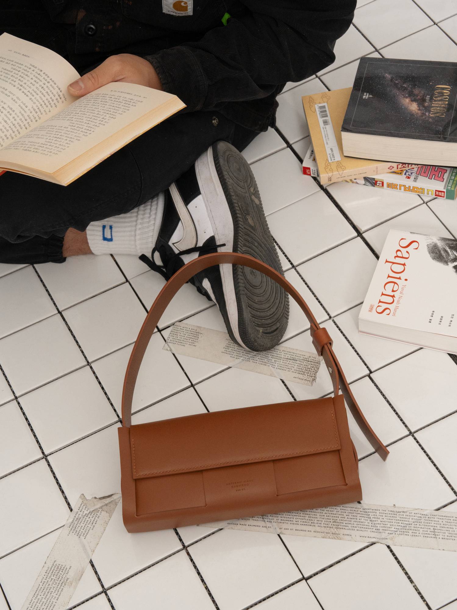 TETRA 192 MINI (GREY IVORY)