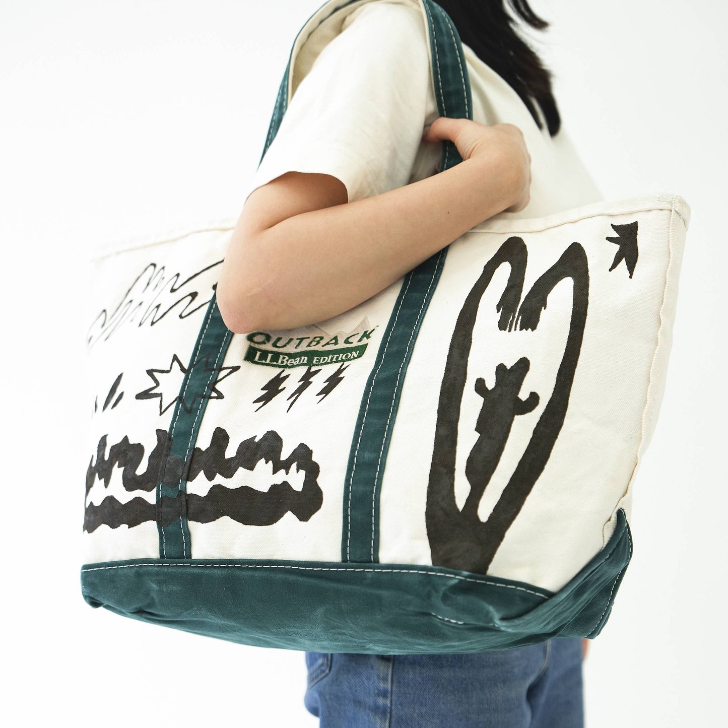 Thirty’s Boat and Tote (L.L.Bean - Large)