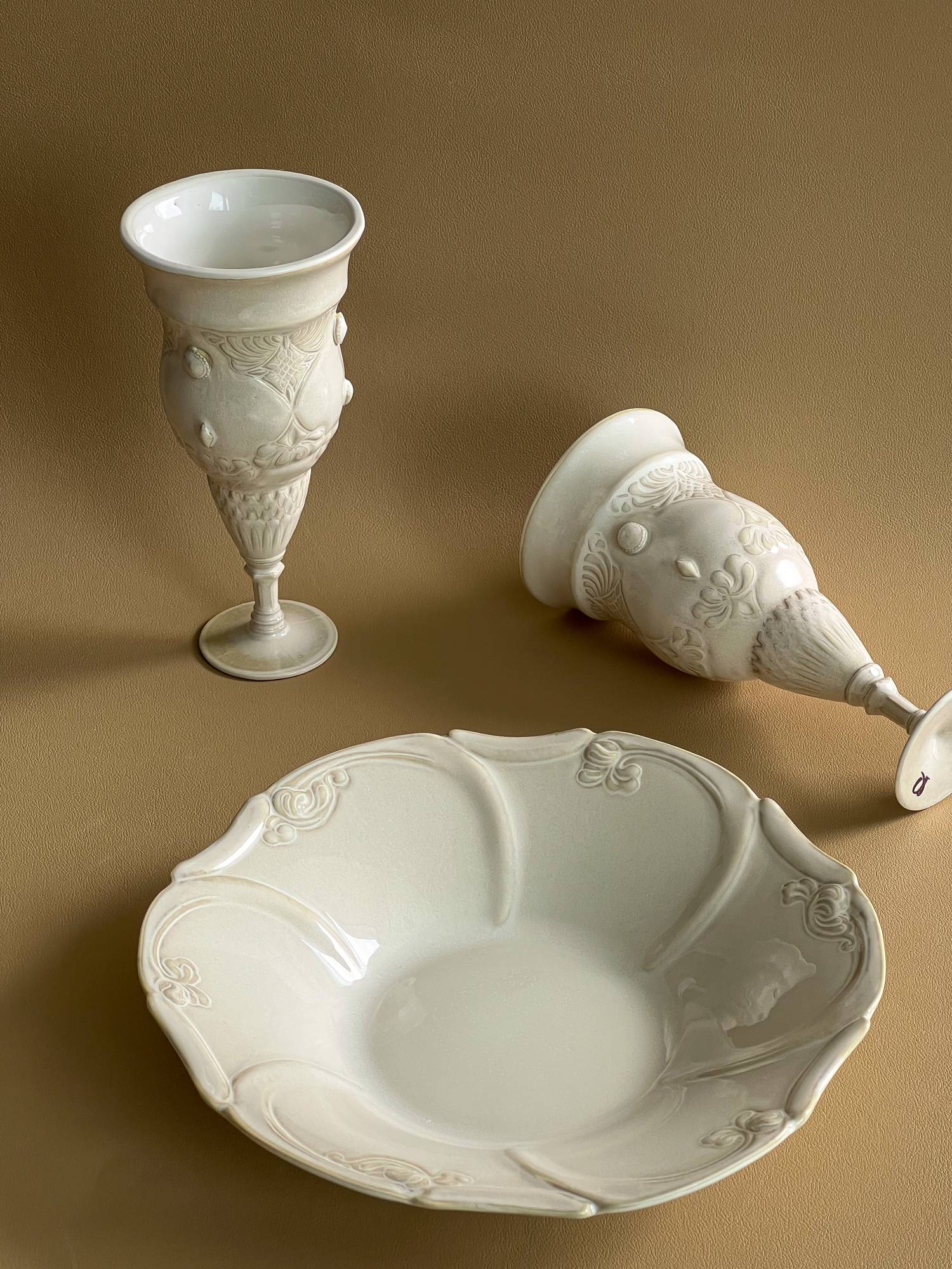 릴리 프시케 고블렛 - Relié studio 릴리스튜디오 - CAVA LIFE