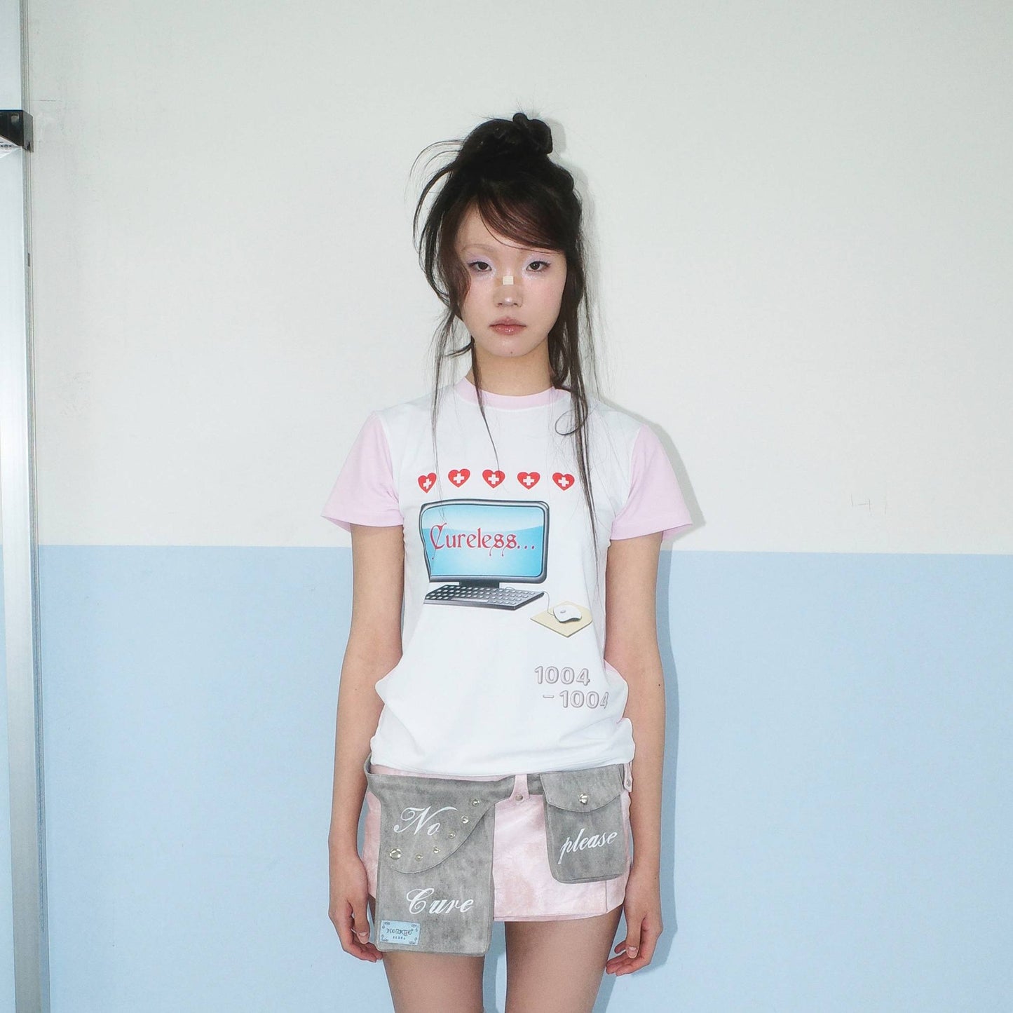 Baby Half Tee- Cureless.com