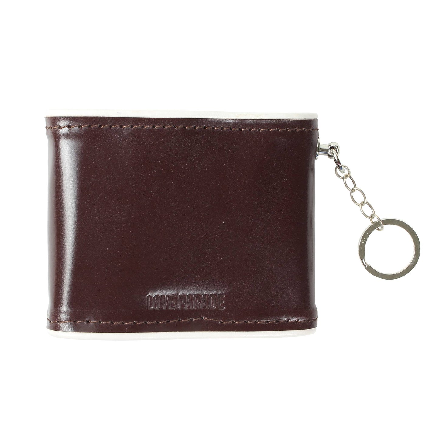 MODS WALLET - Brown - LOVE PARADE 러브퍼레이드 - CAVA LIFE