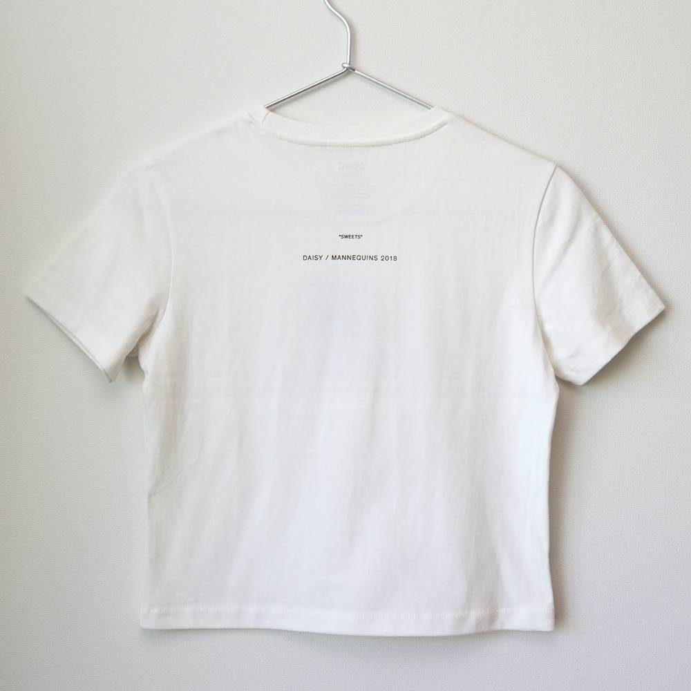 DAISY / MANNEQUINS GIRL'S T-SHIRT