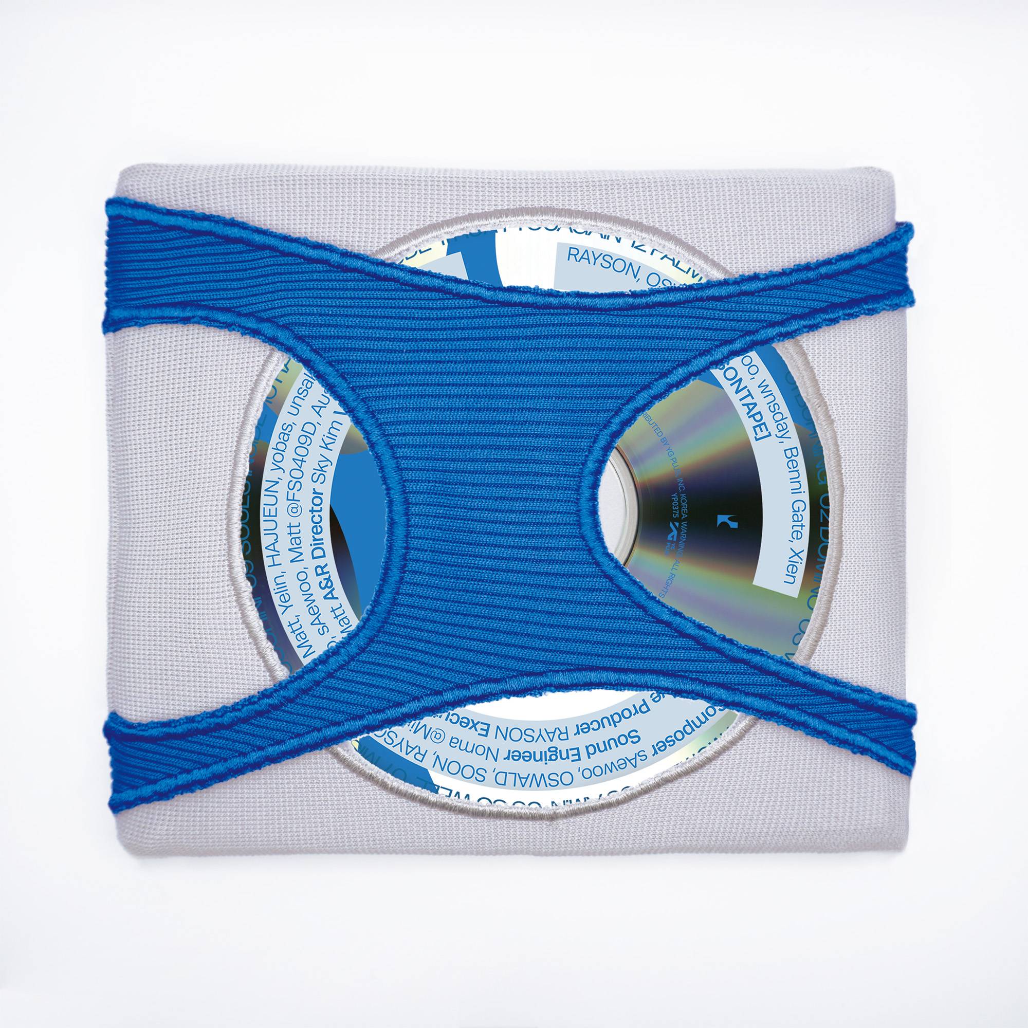 아크하입 정규 1집 [RAYSONTAPE] ARCHYPE X CDY EDITION (LIMITED) - ARCHYPE 아크하입 - CAVA LIFE