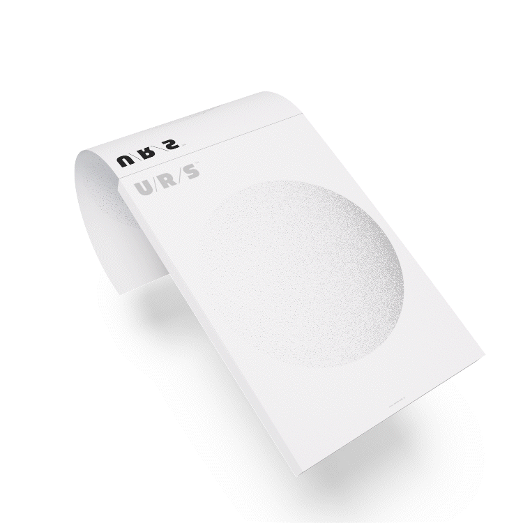 Layer Notepad - URS 유알에스 - CAVA LIFE