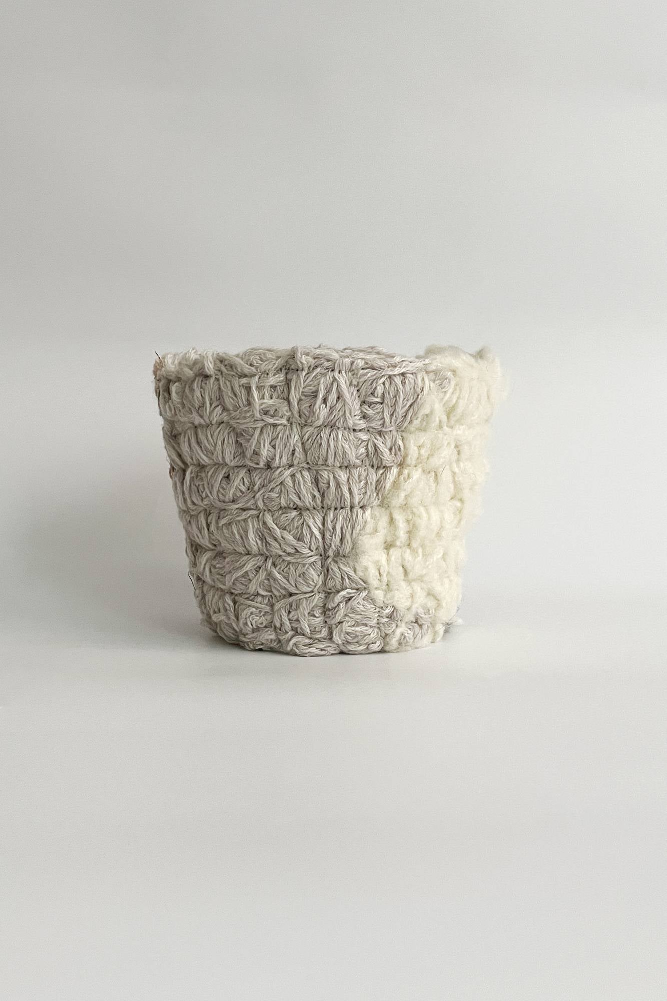 텍스쳐드 라운드팟 037