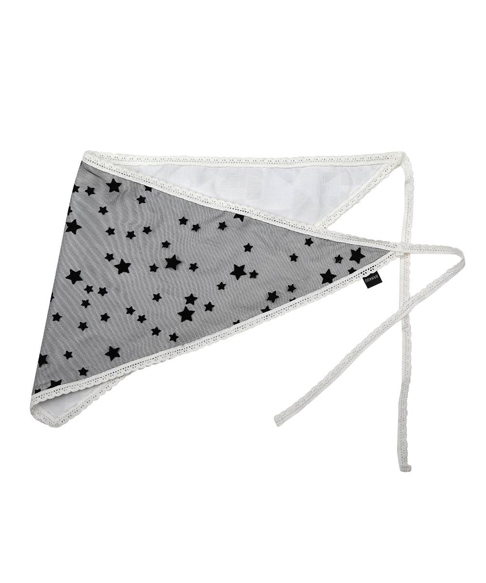 MUSE BANDANA_WHITE