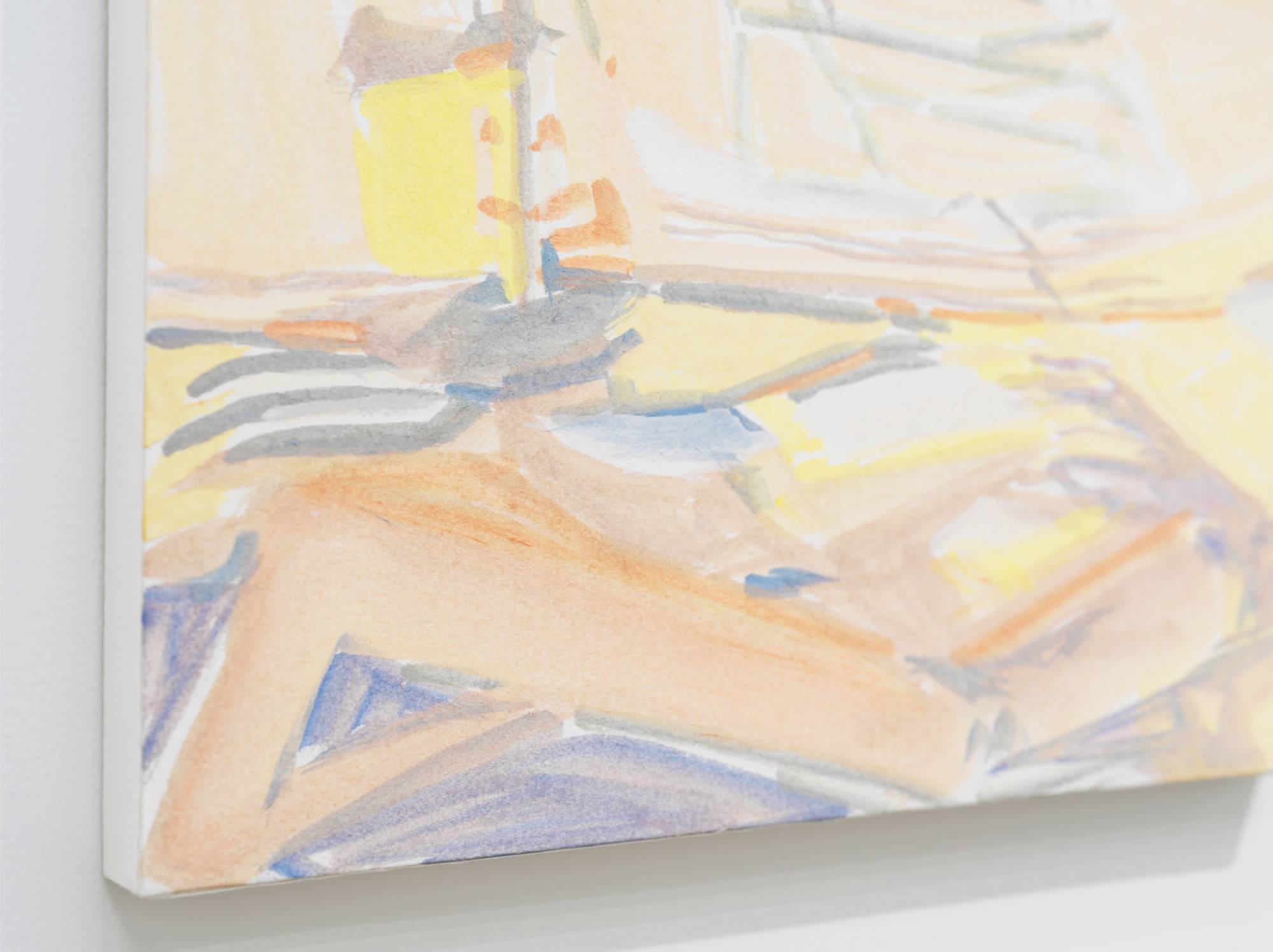 성냥갑 - Jiwon Choi 최지원 - CAVA LIFE