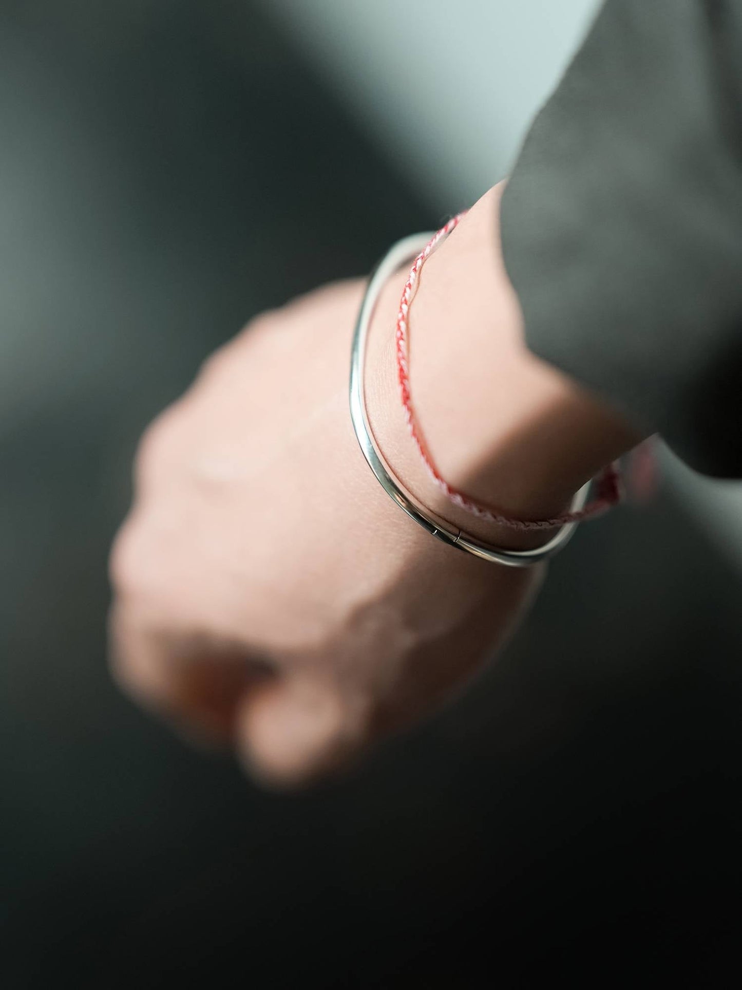 Silver Band (Silver925)