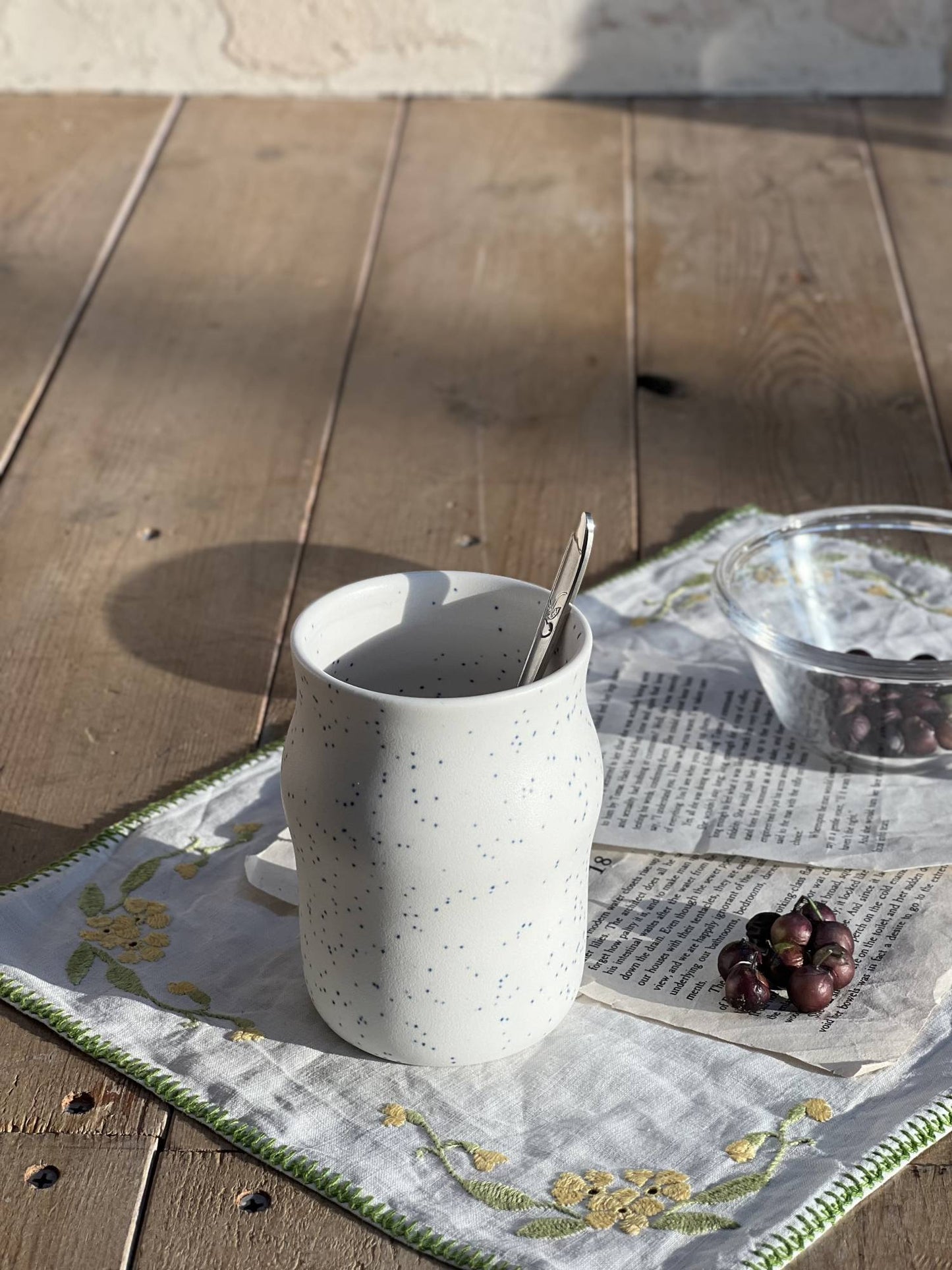 오비움 시그니처 컵 - OBIUM ceramic 오비움 세라믹 - CAVA LIFE