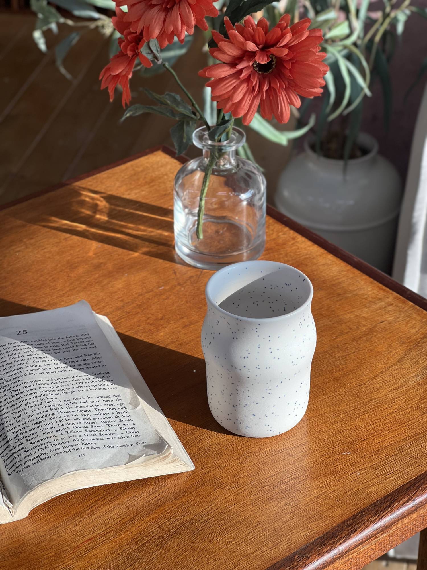 오비움 시그니처 컵 - OBIUM ceramic 오비움 세라믹 - CAVA LIFE