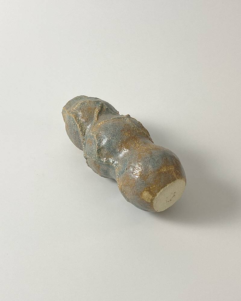 흙의 줄기 (Blue grey) - khoikos 코이코스 - CAVA LIFE