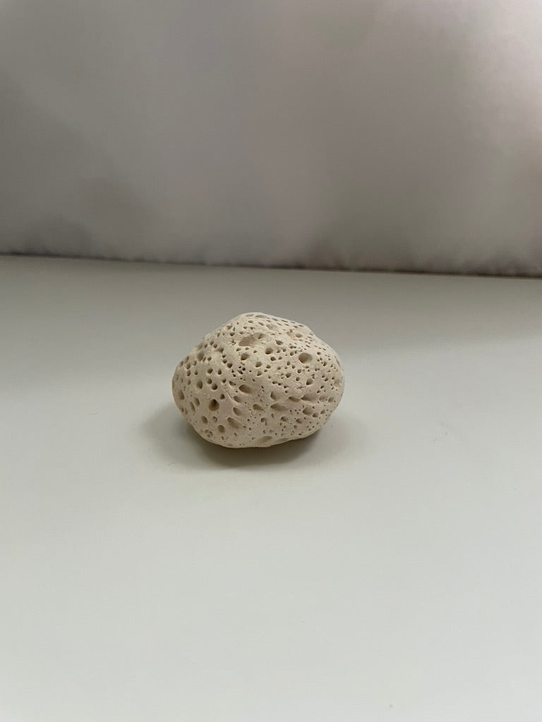 돌멩이 인센스 홀더 (White)