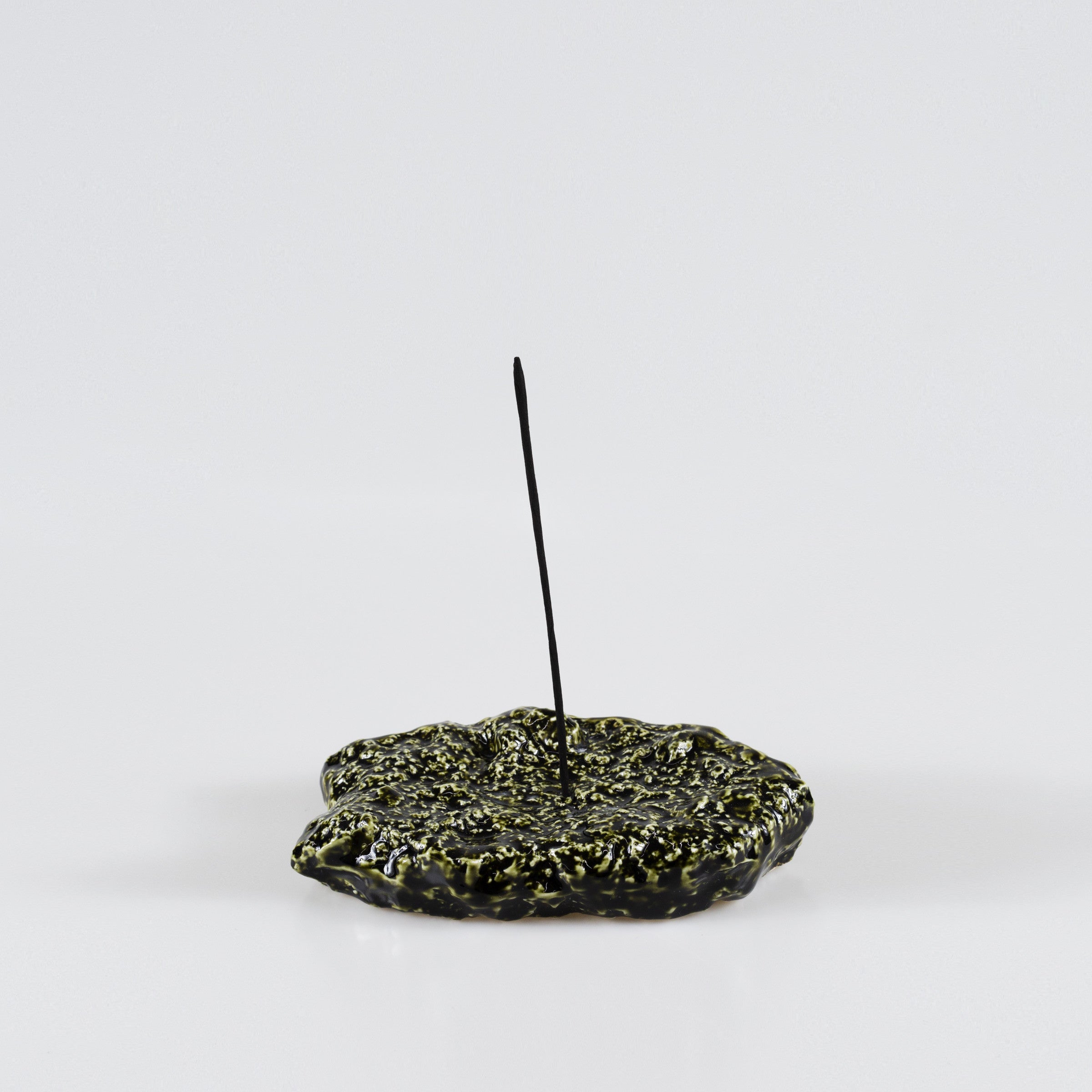 SAI 001 흑유 인센스,캔들 홀더 - SAI 사이 - CAVA LIFE