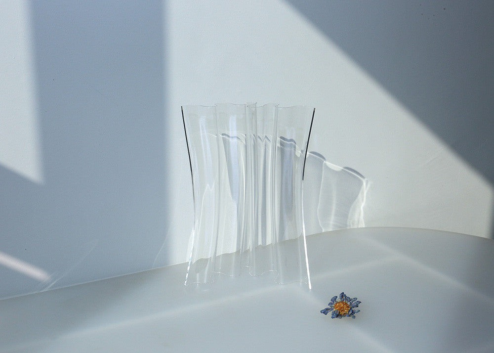 blank wind - clear / large - shallwedance 쉘위댄스 - CAVA LIFE