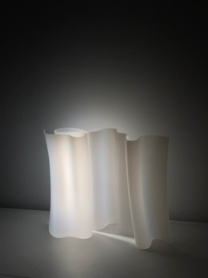 Blankwind_table lamp - shallwedance 쉘위댄스 - CAVA LIFE