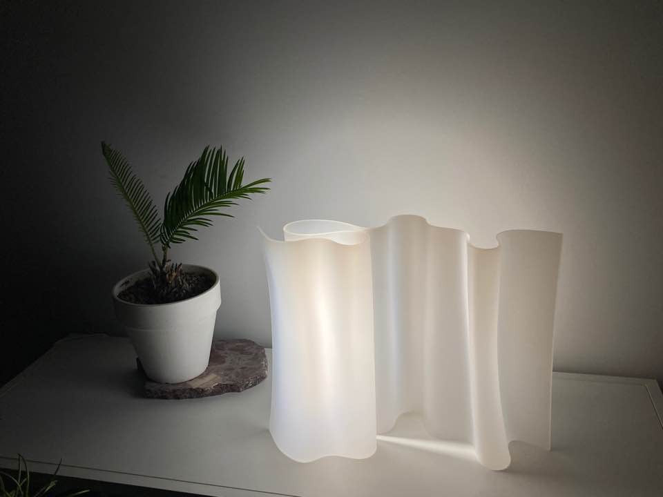 Blankwind_table lamp - shallwedance 쉘위댄스 - CAVA LIFE