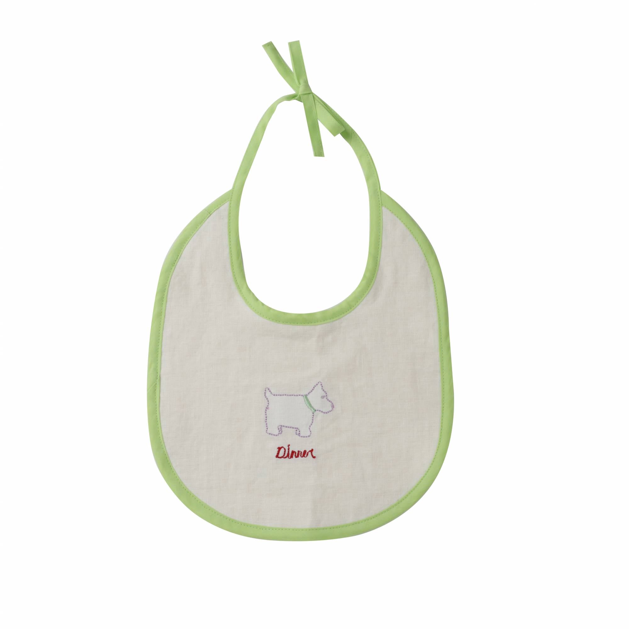BABY BIB - Dinner