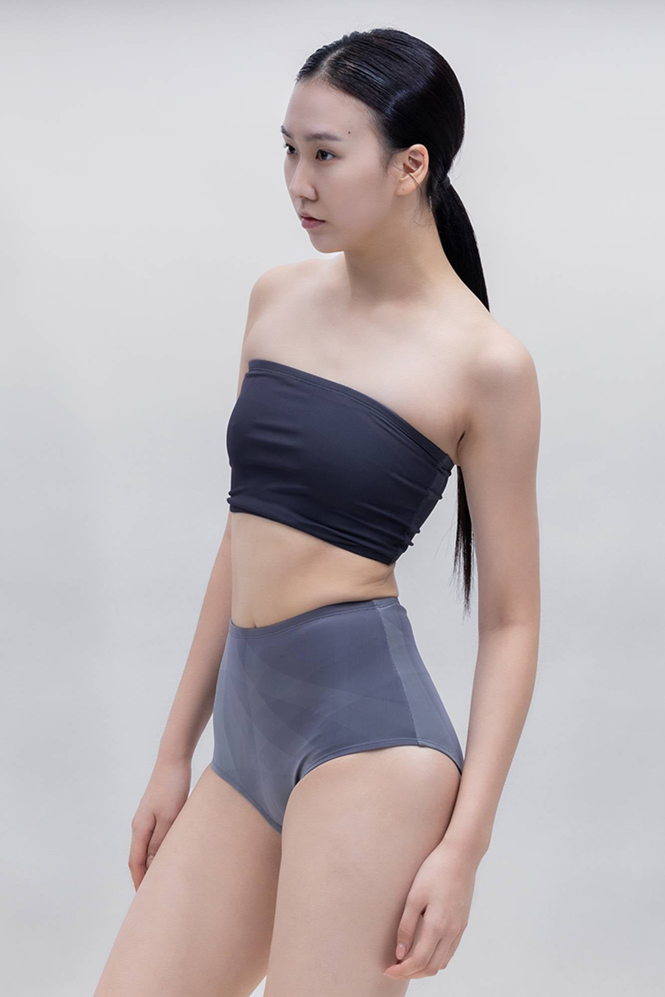 BASELINE TUBE SET [DEEP GRAY]