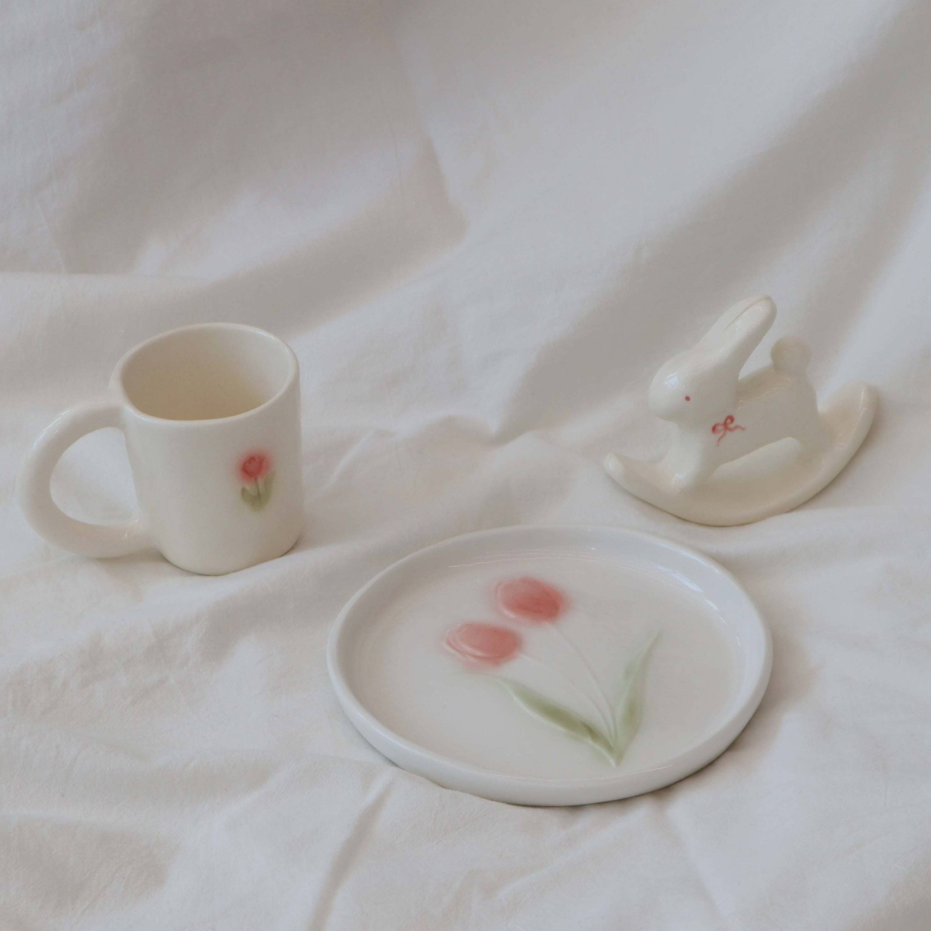 Tulip plate