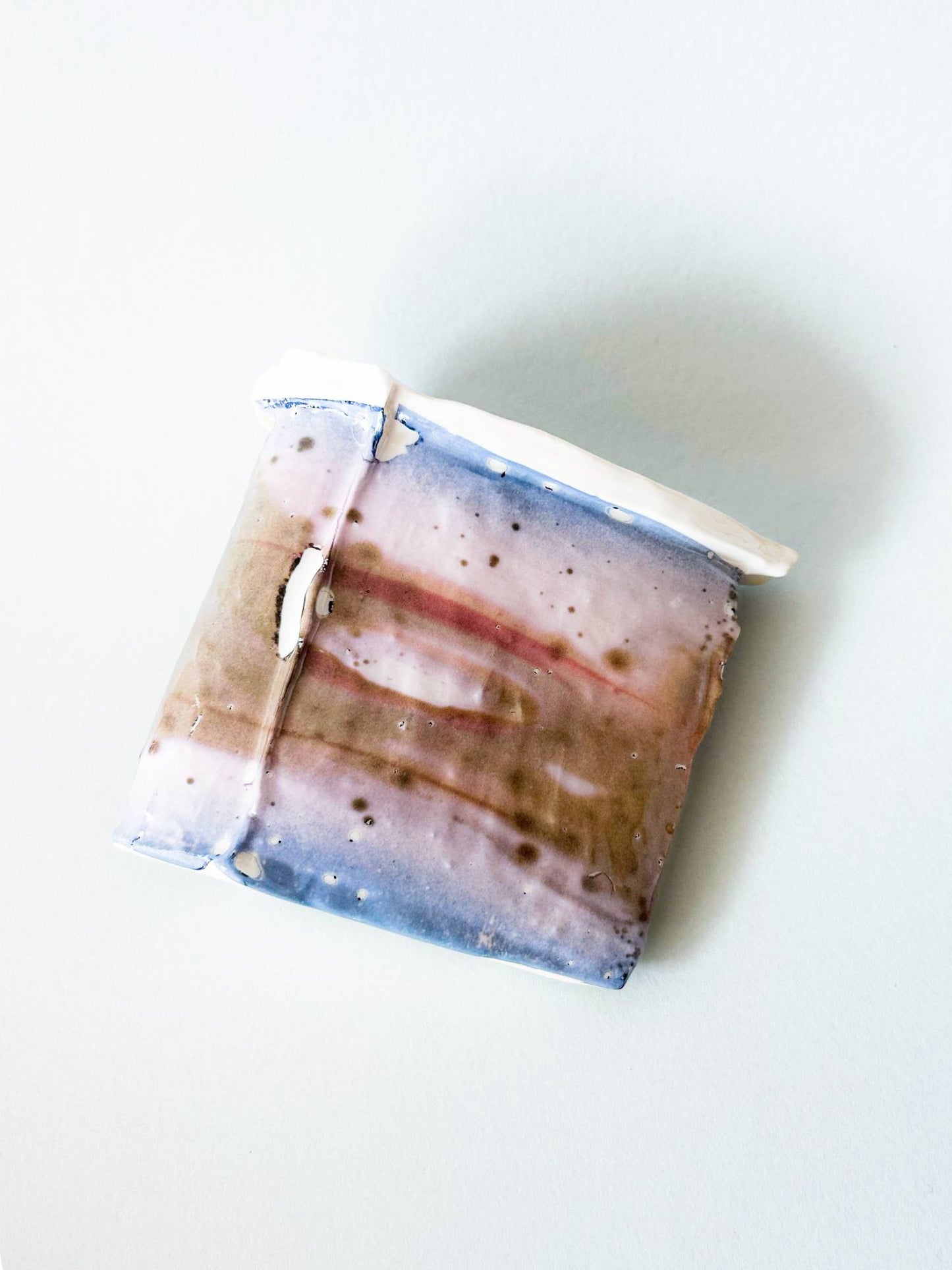 Edge Vase Artist Edition - Sera Oh No.4