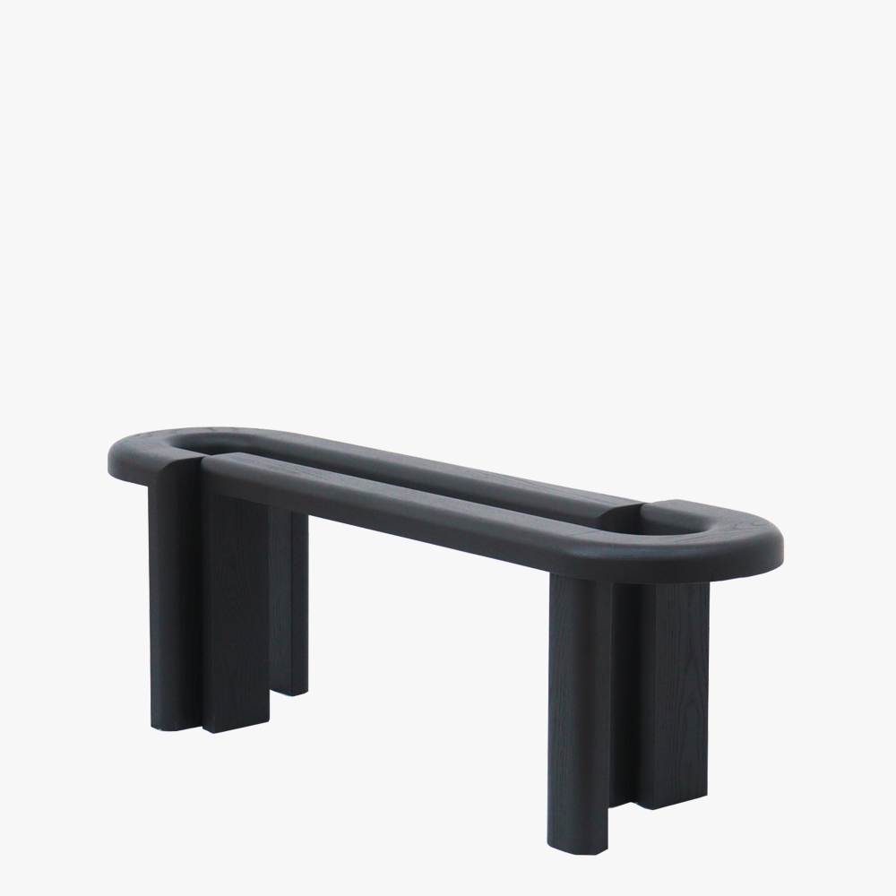 OL Bench | Black