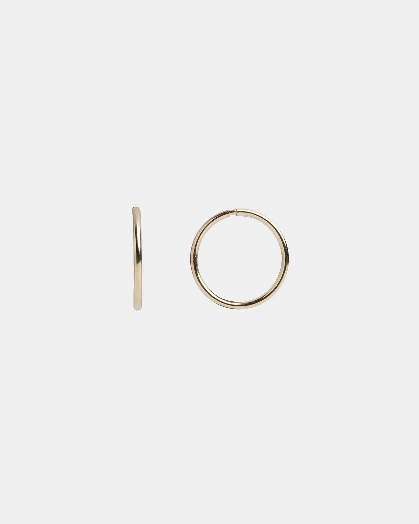 14K 귀걸이 세트