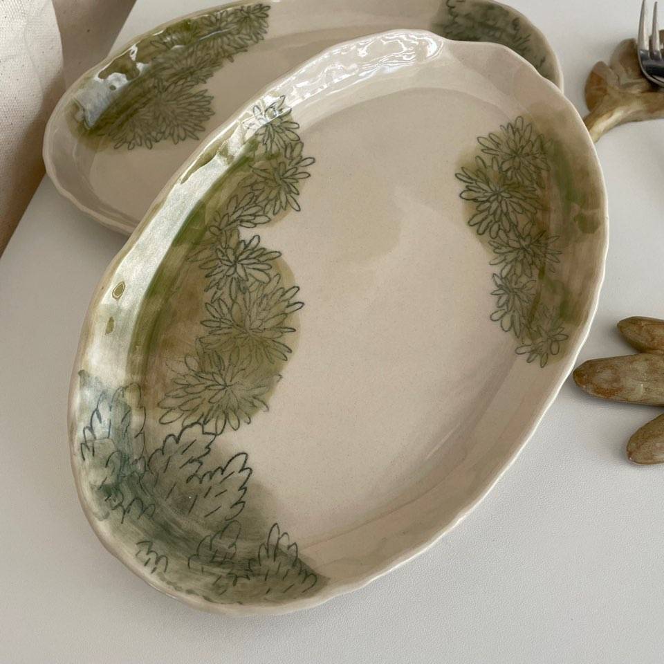 Garden - moicraft 무아크래프트 - CAVA LIFE