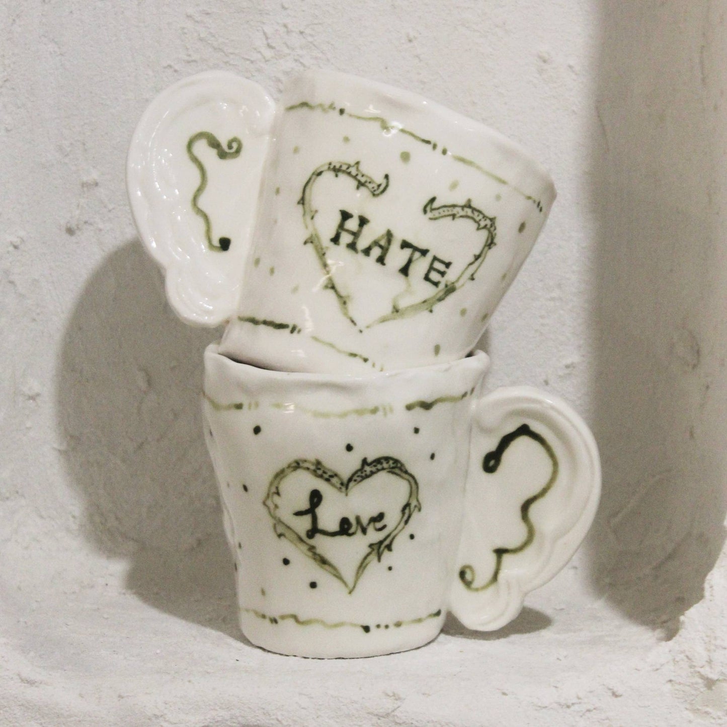 love or hate (thorn) - melting project 멜팅 프로젝트 - CAVA LIFE