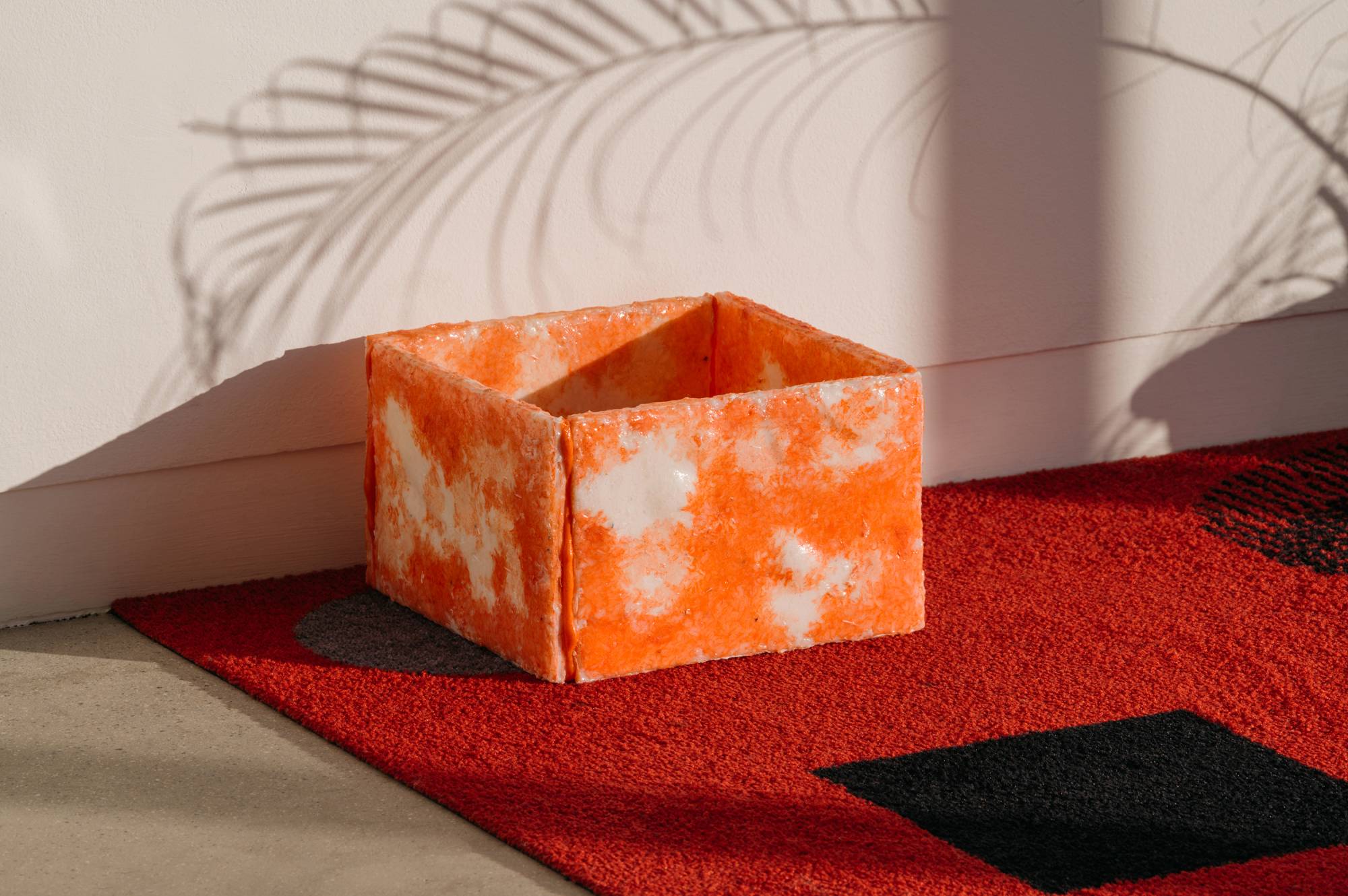 Melting series, Orange - Atelier SOHN 아뜰리에 에스오에이치엔 - CAVA LIFE