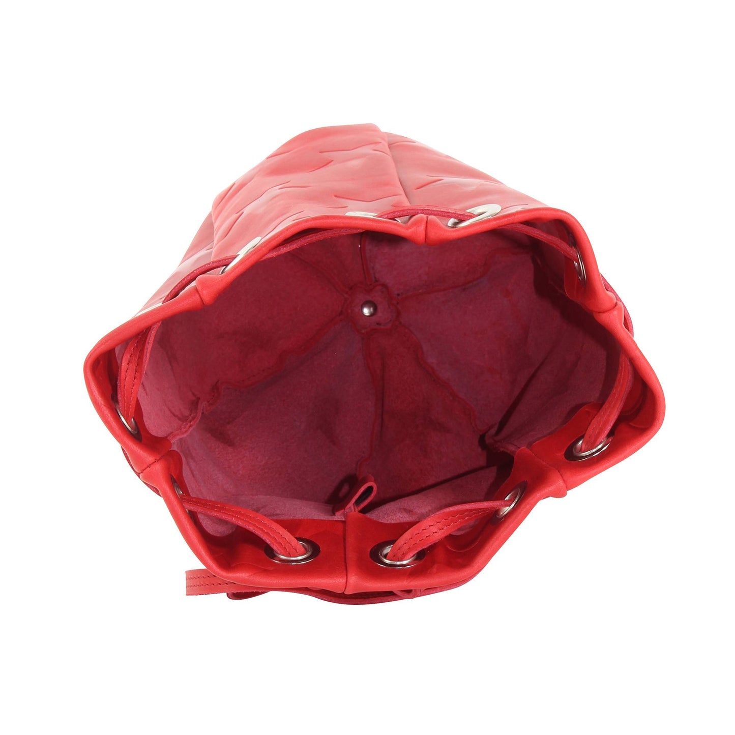 STAR BOXER BAG - Red - LOVE PARADE 러브퍼레이드 - CAVA LIFE