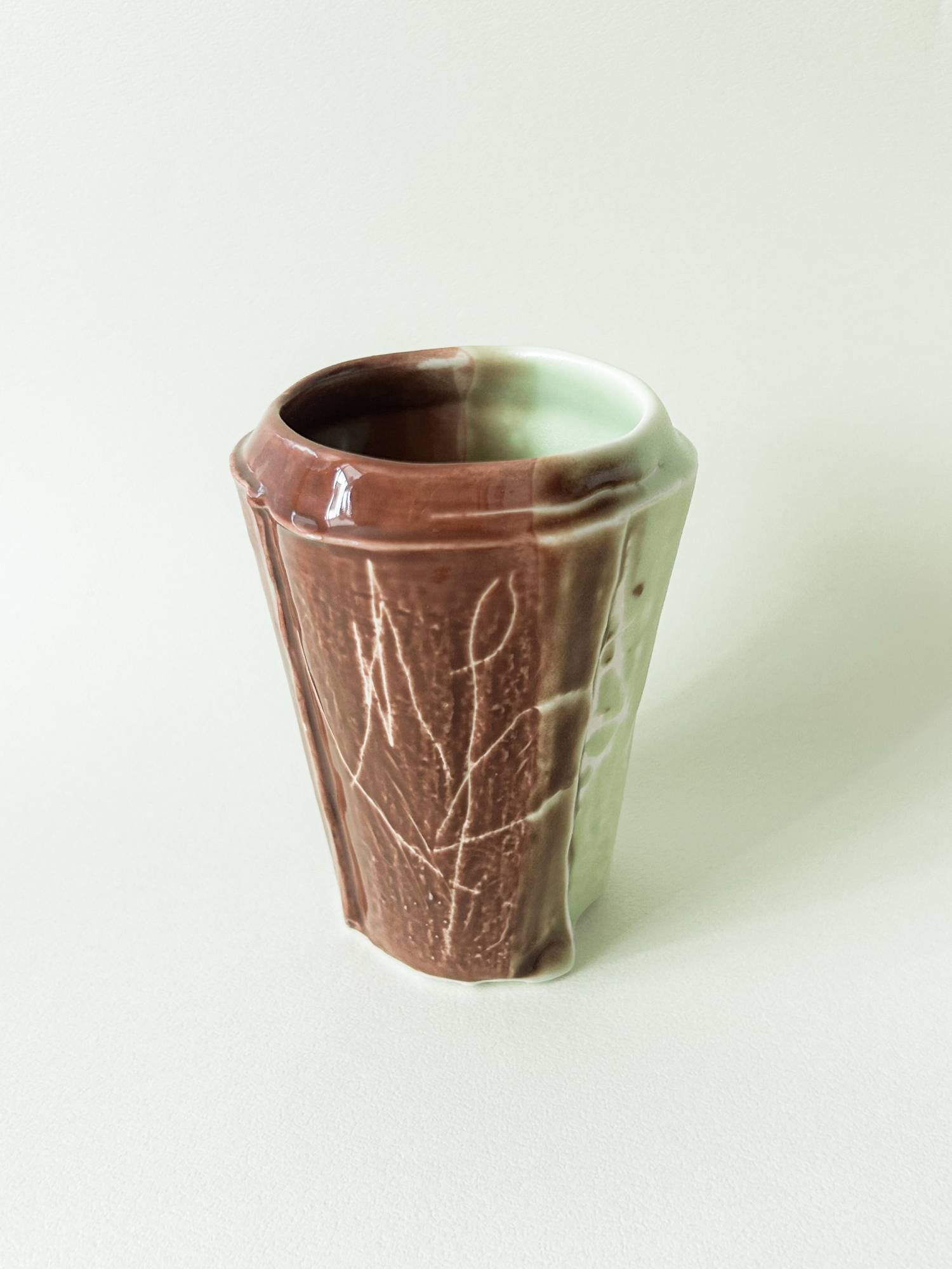 Wild Cup&Vase - 016