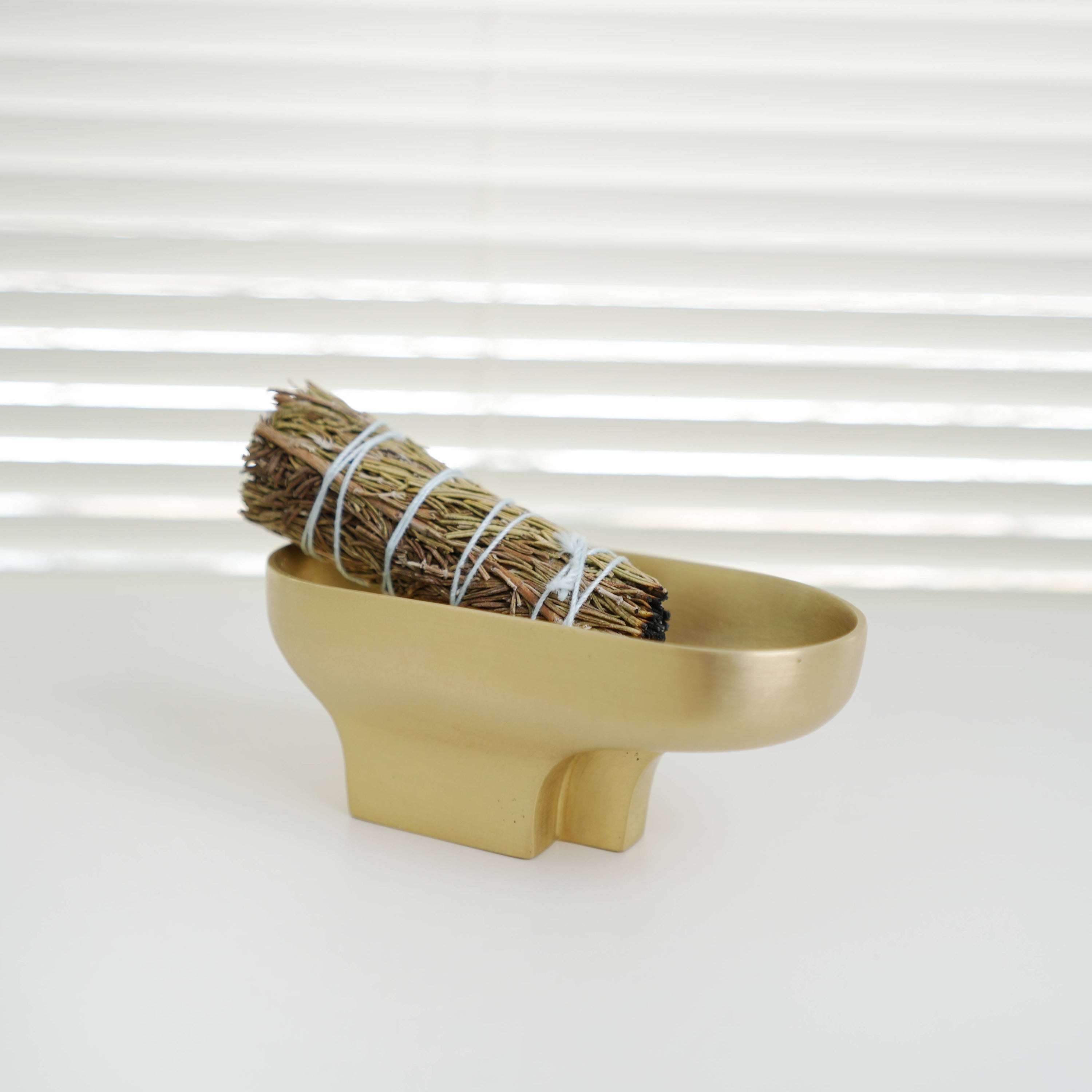 융합 스머징 홀더 - AN EUNKYUNG / EKA CRAFT 안은경 / 에카 크라프트 - CAVA LIFE