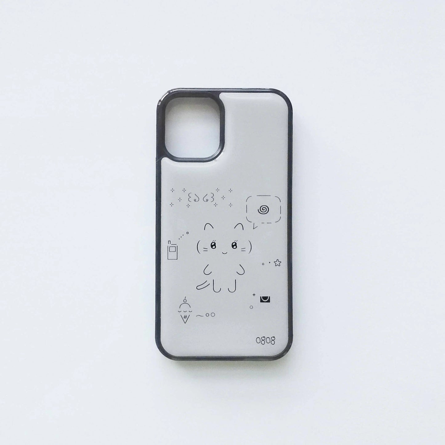nyanya emoji phonecase