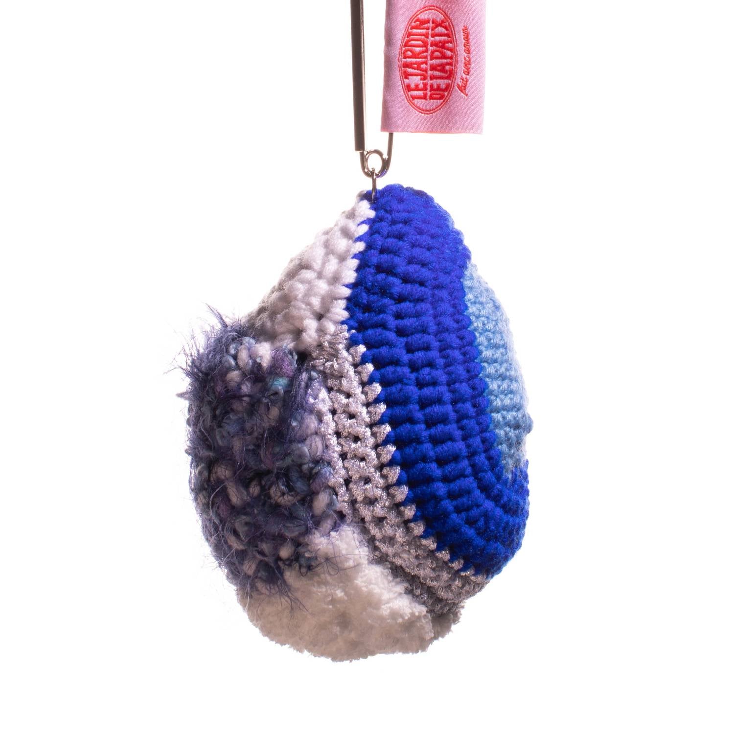 La Petite Pierre Bleue(Key ring)