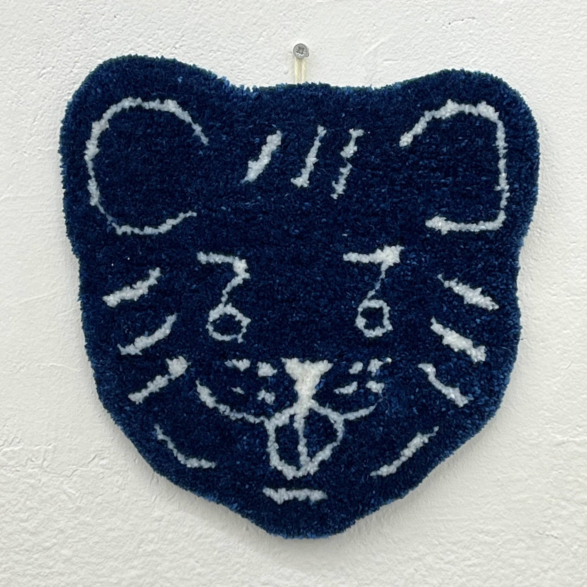 코코드로잉 : 홈 네크리스 ( 코코-블루 ) - HALLOWEEN YESTERDAY 할로윈예스터데이 - CAVA LIFE