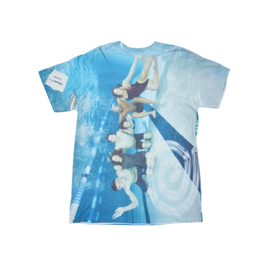 PEACEFUL IMAGE T-SHIRTS: SPLASH (made to order)