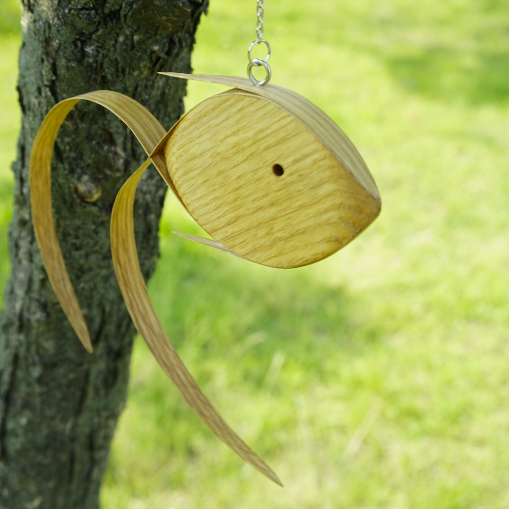 Almond Fish 모빌 - 애쉬