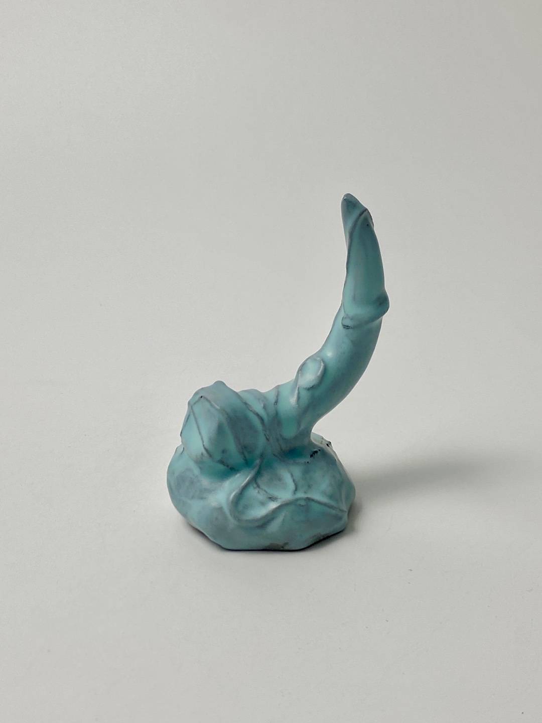 Rib of soil - turquoise