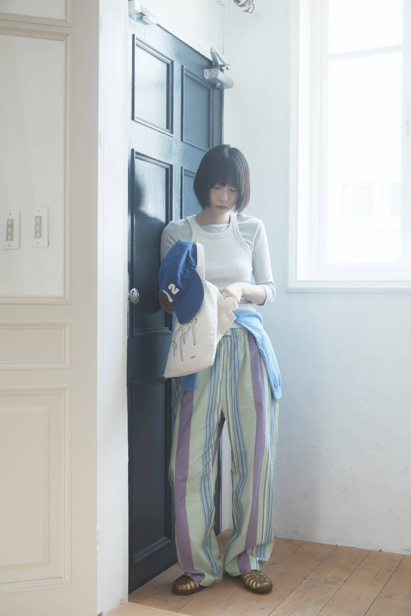 Lime Squeeze Pajama Pants