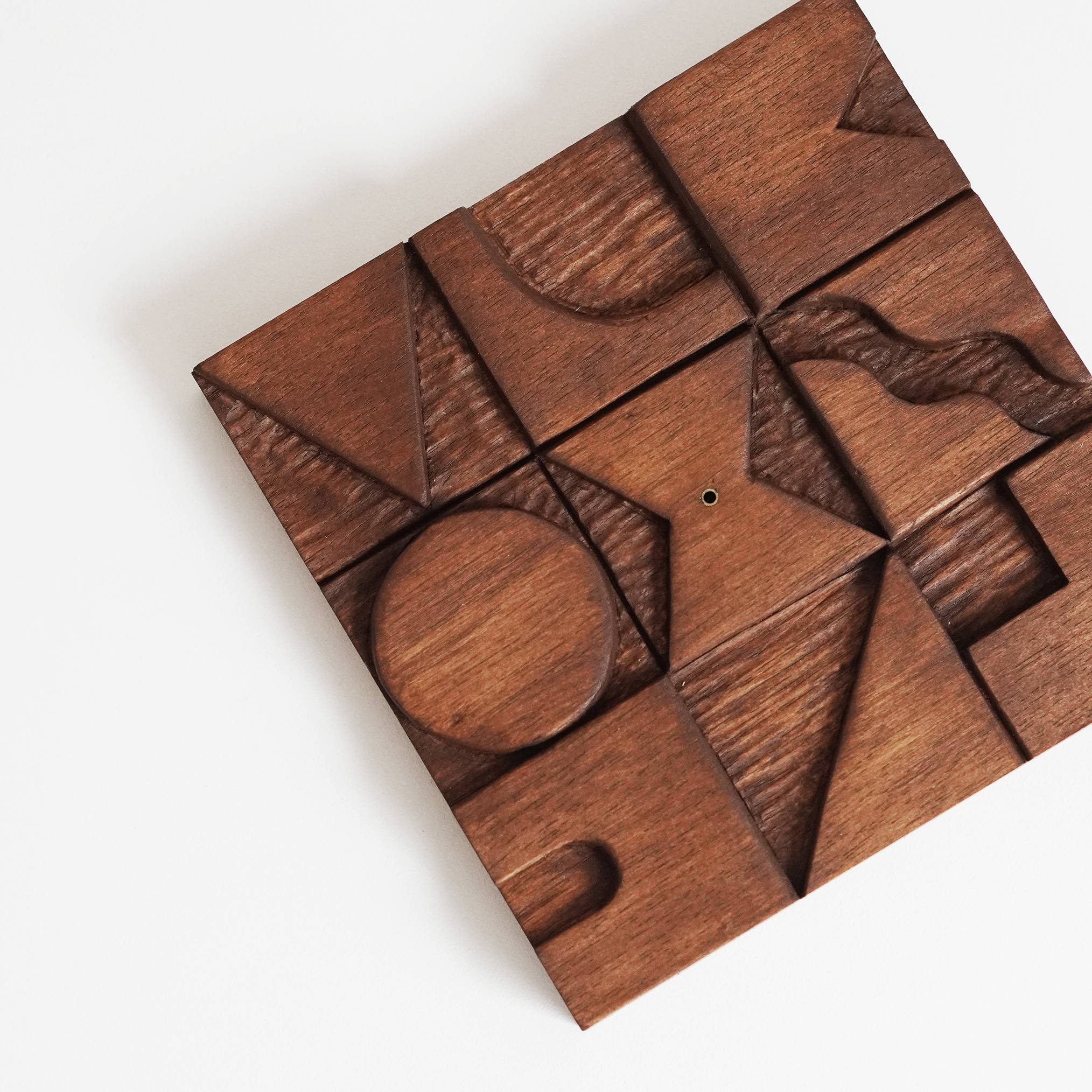 Fortune incense holder