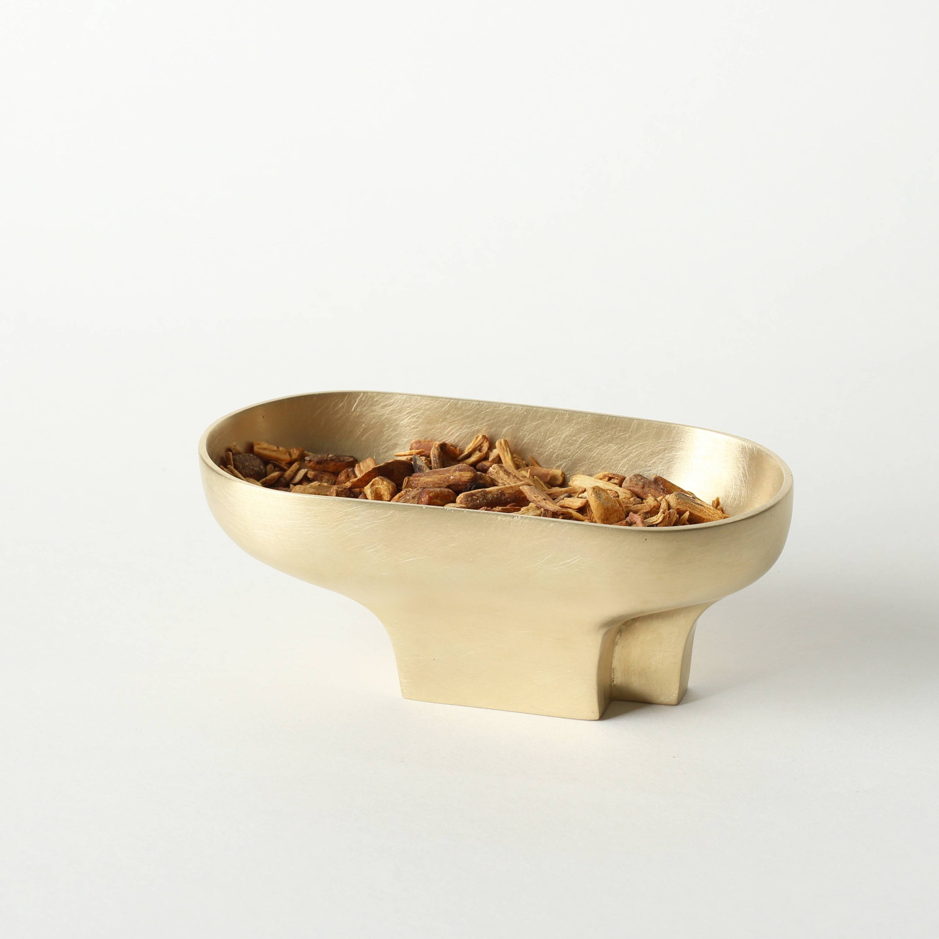 융합 스머징 홀더 - AN EUNKYUNG / EKA CRAFT 안은경 / 에카 크라프트 - CAVA LIFE