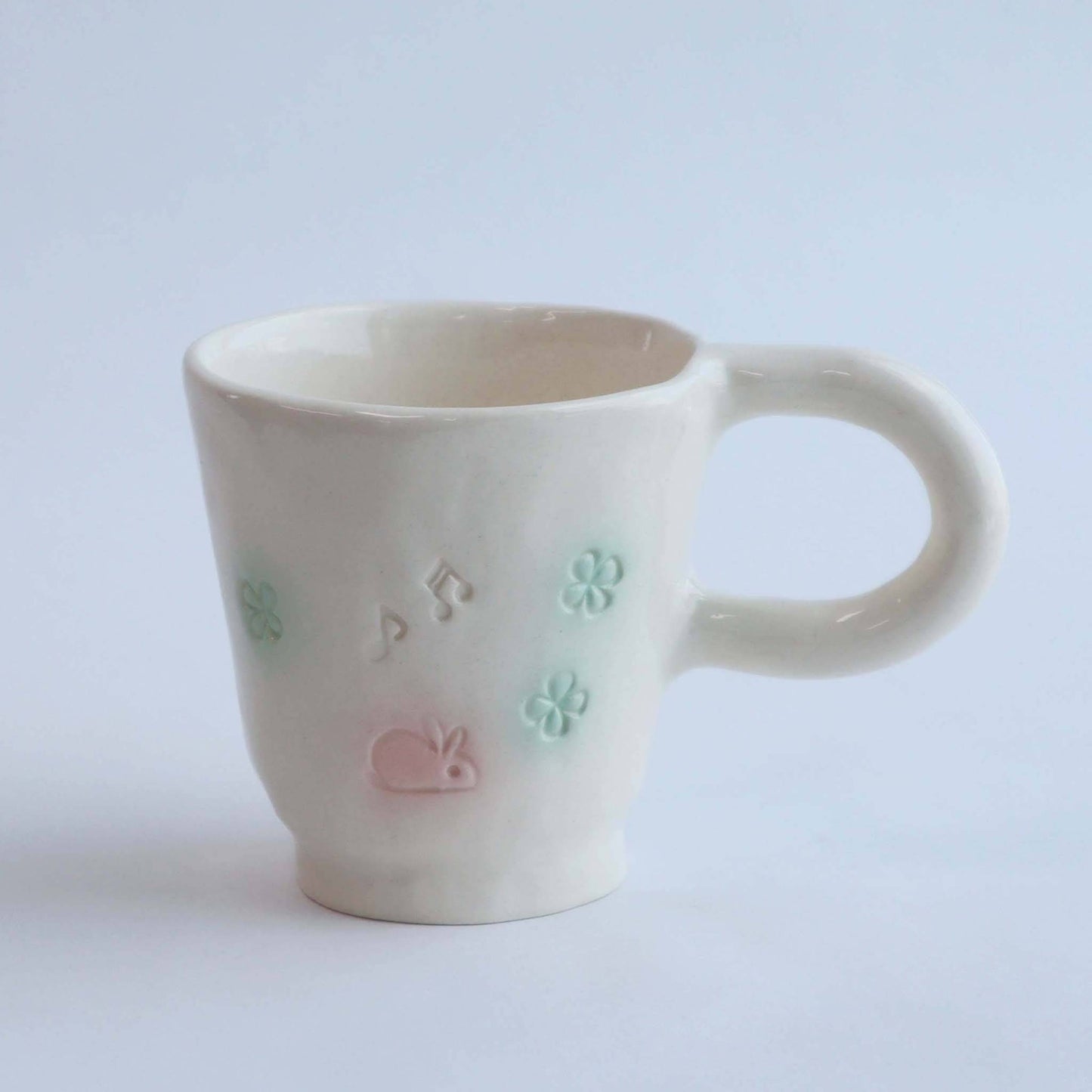 bunny mug