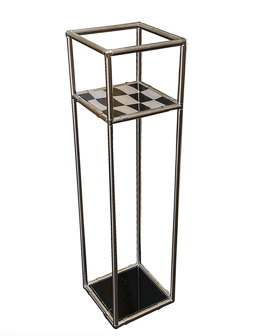 모듈 롱선반 (체커보드) - you like what 유라이크왓 - CAVA LIFE