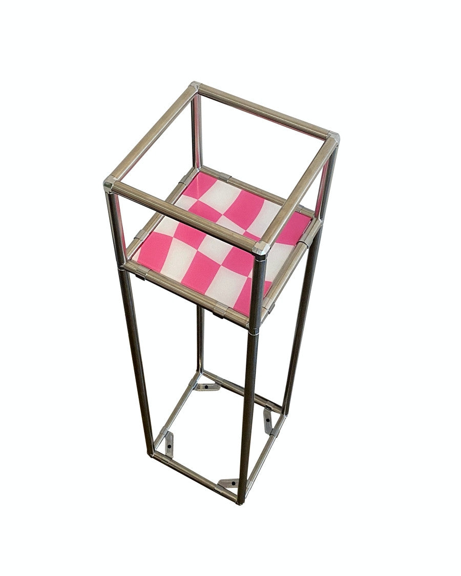 모듈 롱선반 (컬러 체커보드) - you like what 유라이크왓 - CAVA LIFE