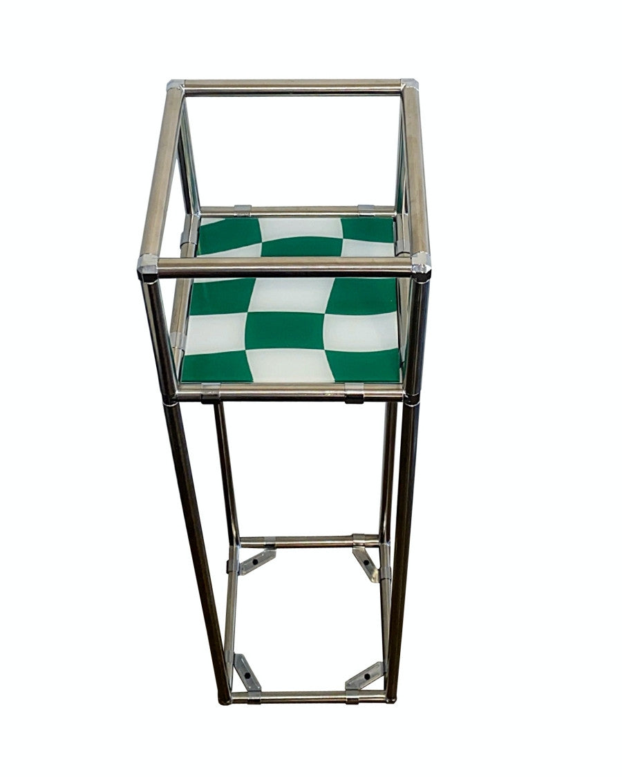 모듈 롱선반 (컬러 체커보드) - you like what 유라이크왓 - CAVA LIFE