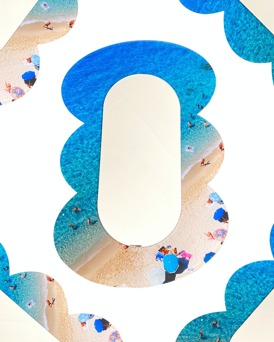 클라우드 미러 (여름) - you like what 유라이크왓 - CAVA LIFE