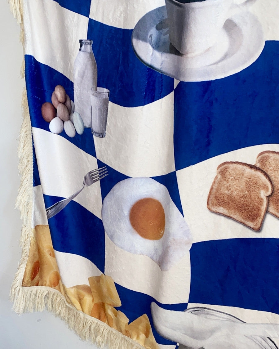 모닝 블랭킷 - you like what 유라이크왓 - CAVA LIFE